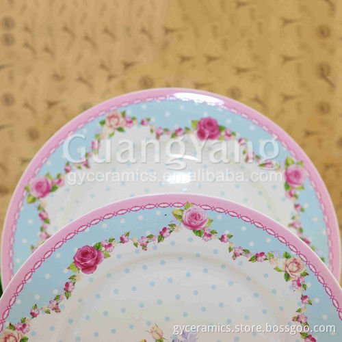 100% Payment Protection For Your Covered Amount New Bone China Pie Plate